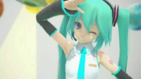 【MME】Voxel Global Illumination风Shader的测试